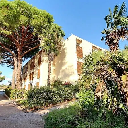 Joli T2 Proche Plage Dans Residence La Londe-les-Maures Buitenkant foto