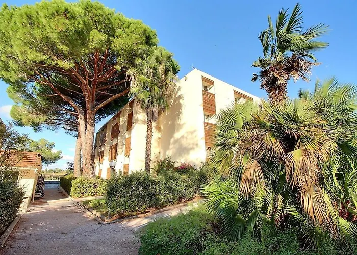 Joli T2 Proche Plage Dans Residence